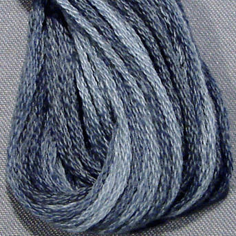 Valdani 6-Strand Floss O578 Primitive Blue