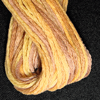 Valdani 6-Strand Floss O581 Spun Wheat