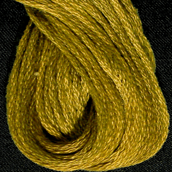 Valdani 6-Strand Floss O153 Golden Moss