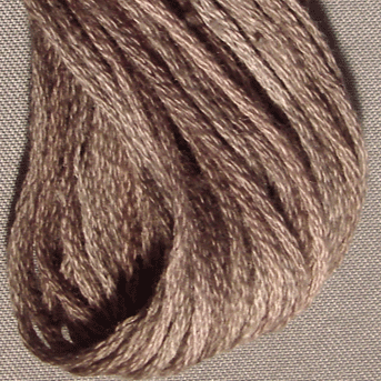 Valdani 6-Strand Floss O512 Chimney Dust