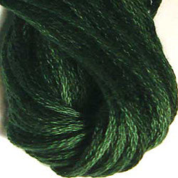 Valdani 6-Strand Floss O39 Forest Green