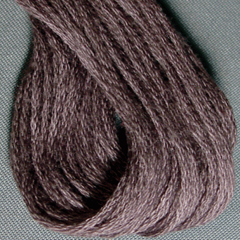 Valdani 6-Strand Floss 8103 Withered Mulberry Dark