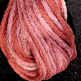 Valdani 6-Strand Floss P8 Old Rose