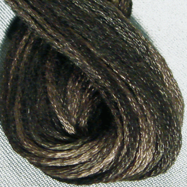 Valdani 6-Strand Floss H212 Faded Brown