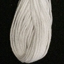 Valdani 6-Strand Floss 3 White