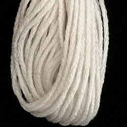 Valdani 6-Strand Floss 4 Ivory