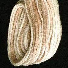 Valdani 6-Strand Floss JP4 Pale Petals