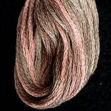 Valdani 6-Strand Floss JP6 Muddy Pots