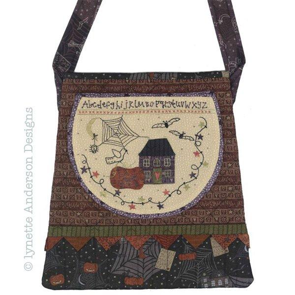 Haunted Bag by Lynette Anderson